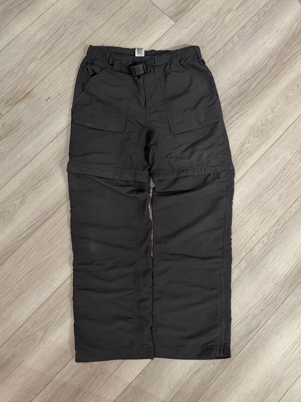 The North Face convertible cargo pants